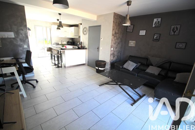 Appartement - 66 m² - 3 pièces