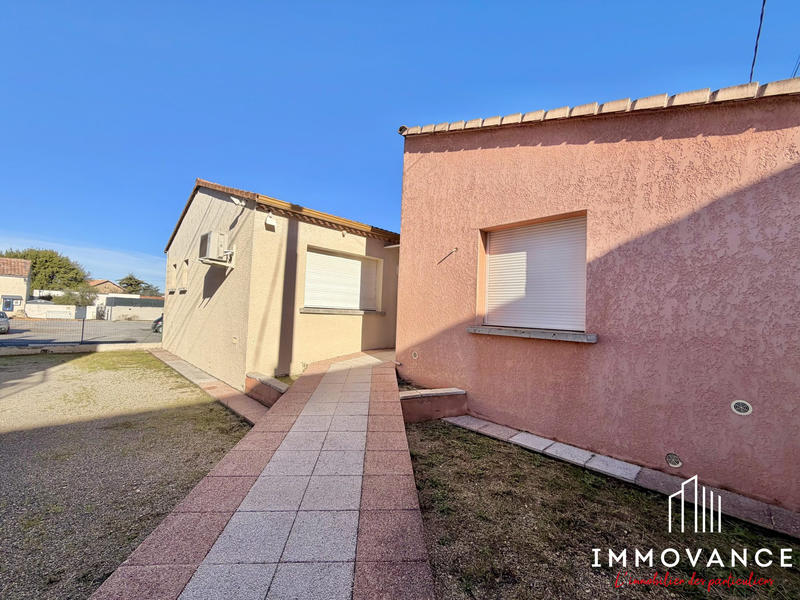 Maison - 90 m² - 4 pièces