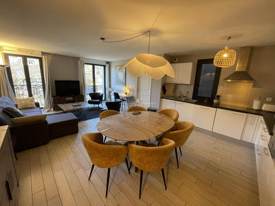 Appartement - 91 m² - 5 pièces