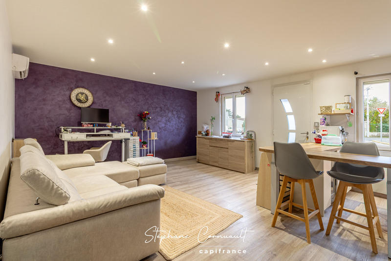 Maison - 160 m² - 6 pièces