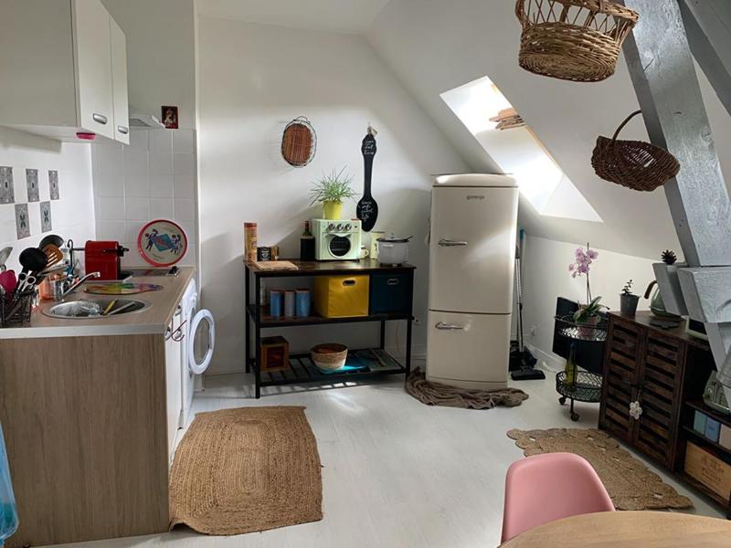 Appartement - 52 m² - 1 pièce