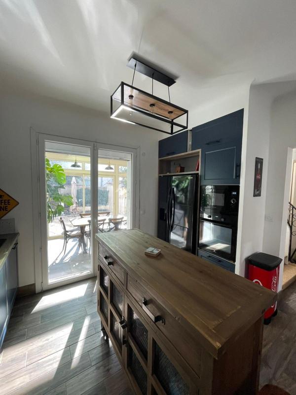 Maison - 96 m² - 5 pièces