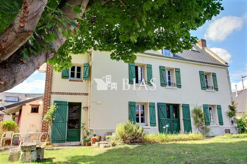 Maison - 131 m² - 6 pièces