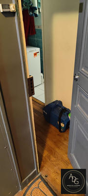 Appartement - 34 m² - 2 pièces