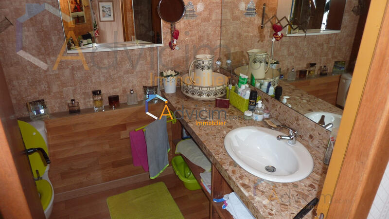 Maison - 114 m² - 4 pièces