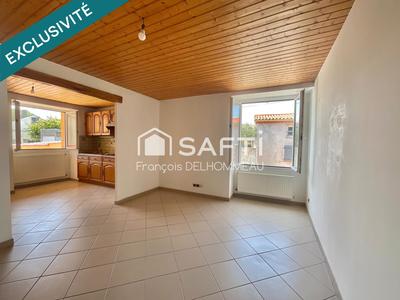 Maison - 59 m² - 4 pièces