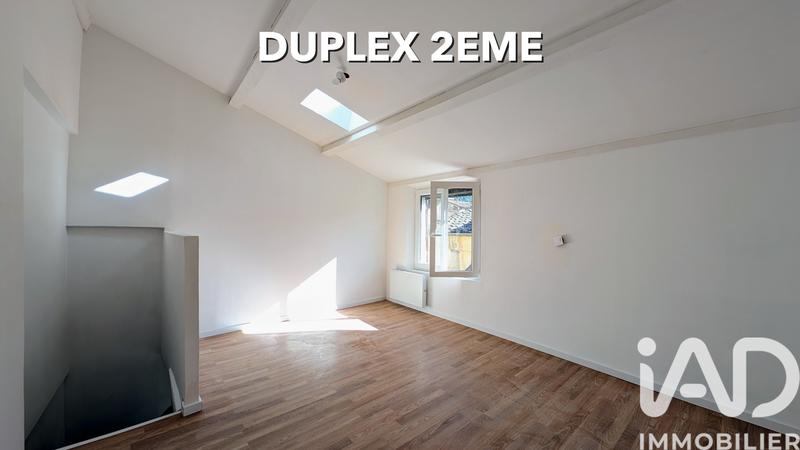 Appartement - 60 m² - 2 pièces