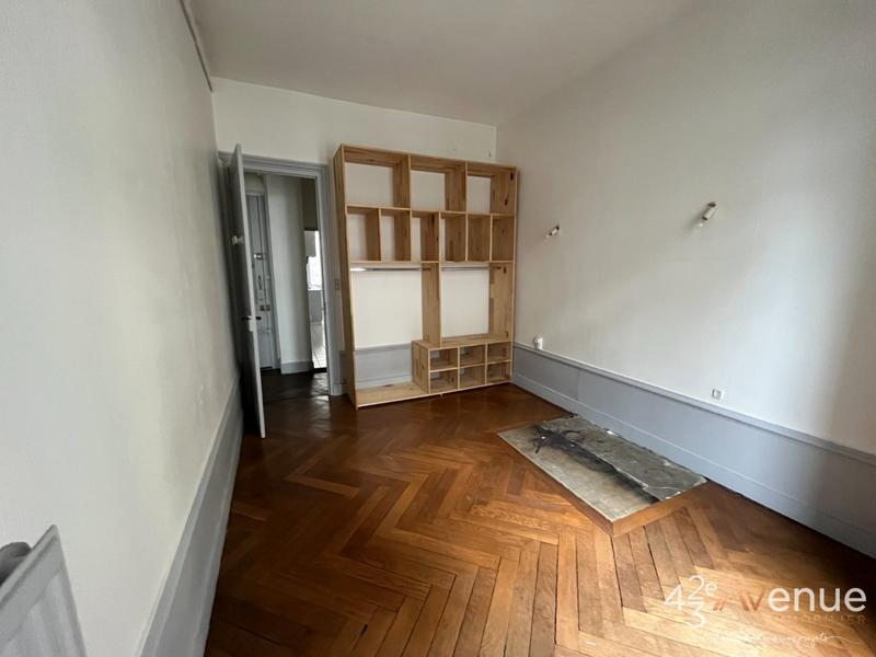 Appartement - 49 m² - 2 pièces