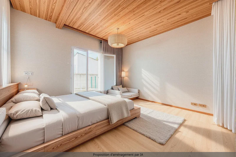 Maison - 118 m² - 6 pièces