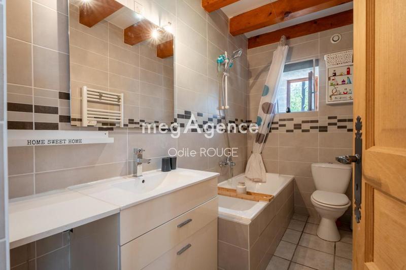 Maison de campagne - 215 m² - 7 pièces