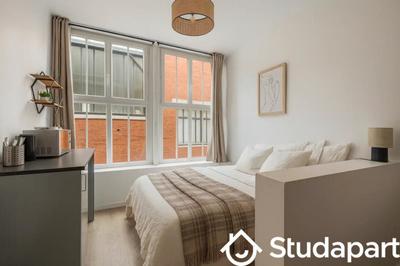 Maison - 15 m² - 1 pièce