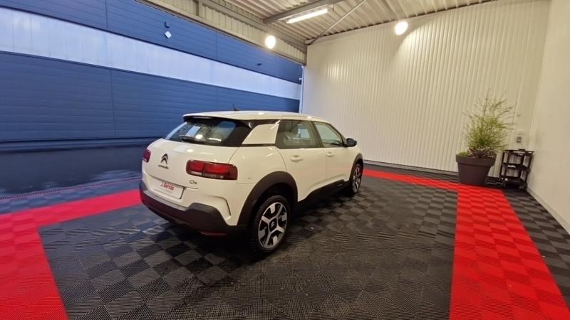 Citroën C4 Cactus Puretech 110 Ss Feel