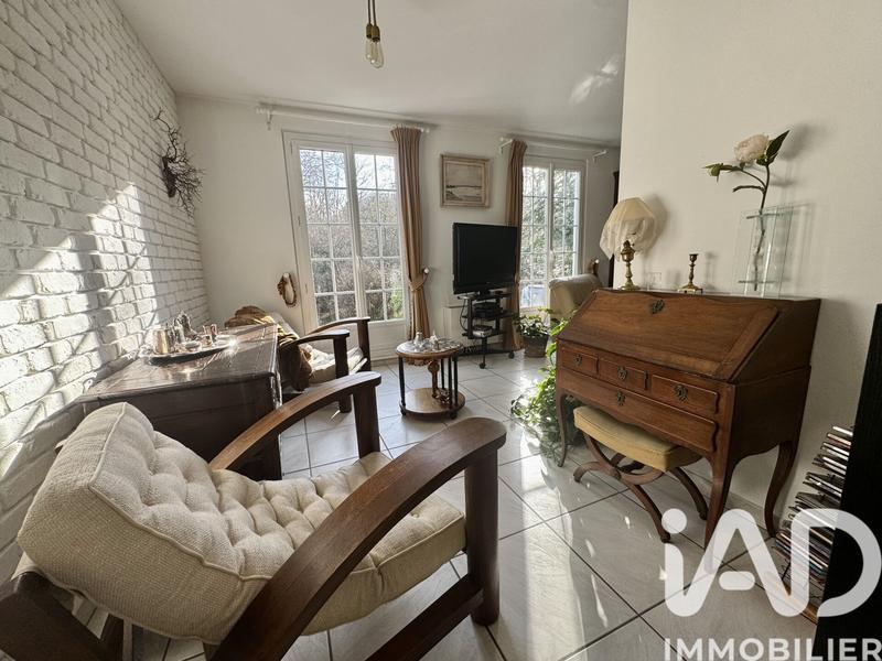 Maison - 155 m² - 7 pièces