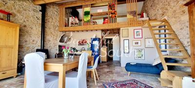 Maison de village - 233 m² - 7 pièces