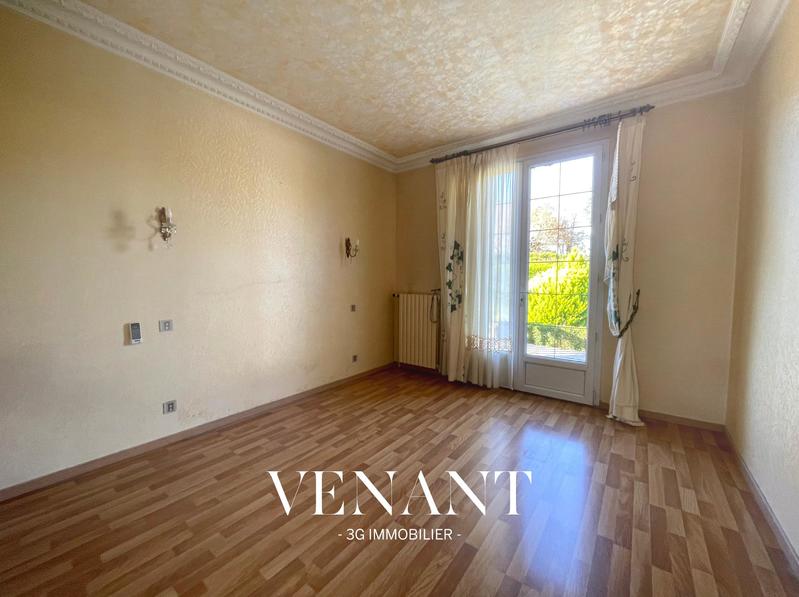 Maison - 115 m² - 4 pièces