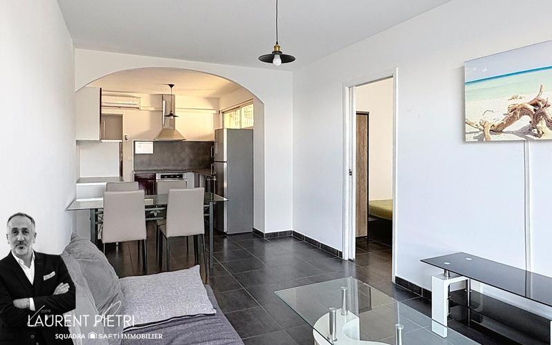 Appartement - 55 m² - 3 pièces