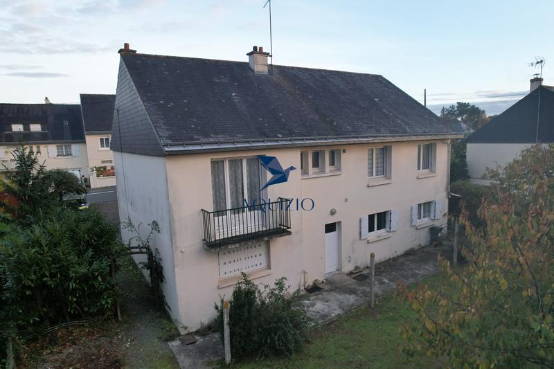 Maison traditionnelle - 120 m² - 6 pièces
