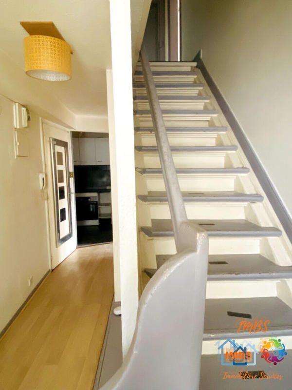 Appartement - 104 m² - 4 pièces