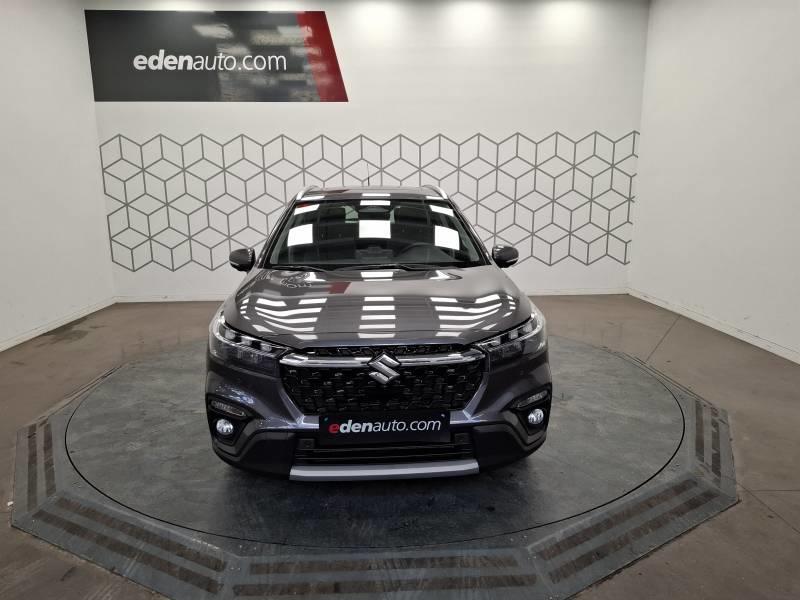 Suzuki s-cross 1.4 Boosterjet AllGrip Hybrid Auto Style