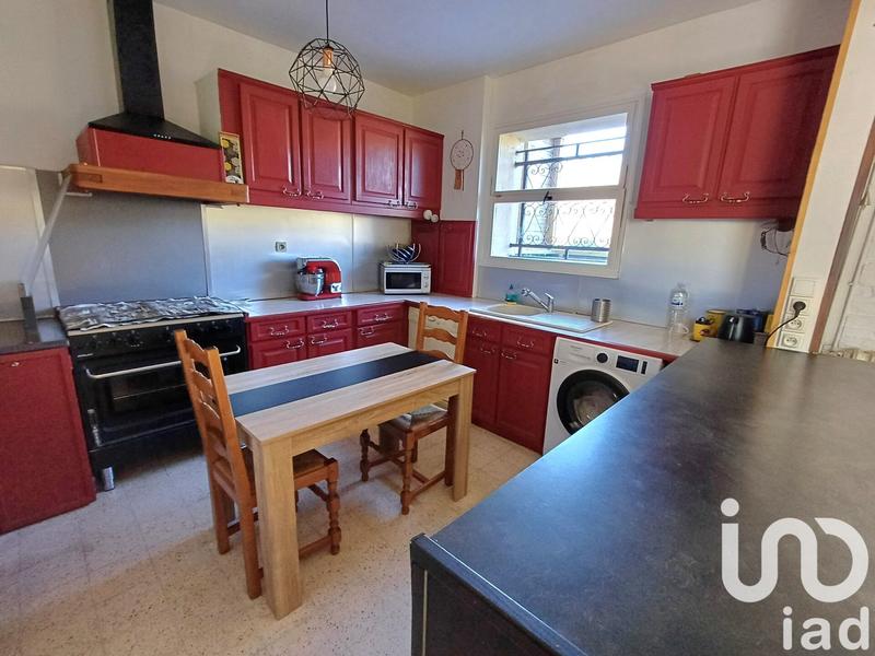 Maison - 105 m² - 5 pièces