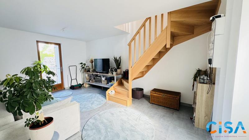 Maison - 70 m² - 4 pièces