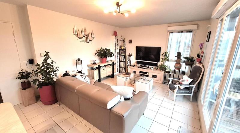 Appartement - 68 m² - 3 pièces