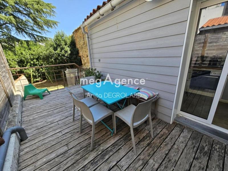 Maison en pierre - 110 m² - 5 pièces