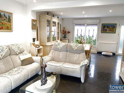 Maison - 115 m² - 5 pièces