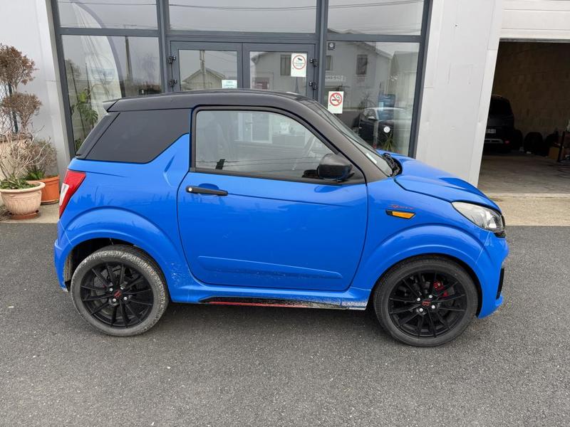 Ligier Be Two Sport Ultimate Garantie Reprise Possible