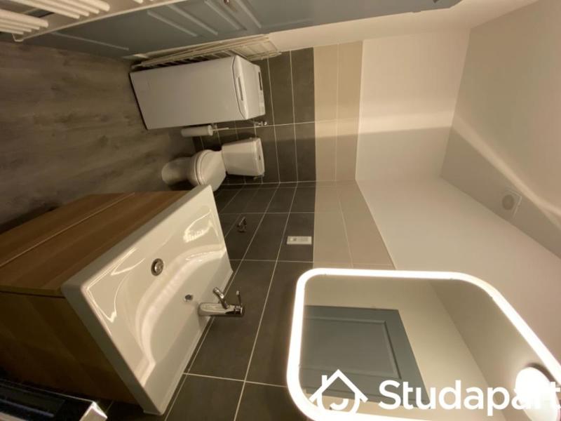 Appartement - 34 m² - 2 pièces