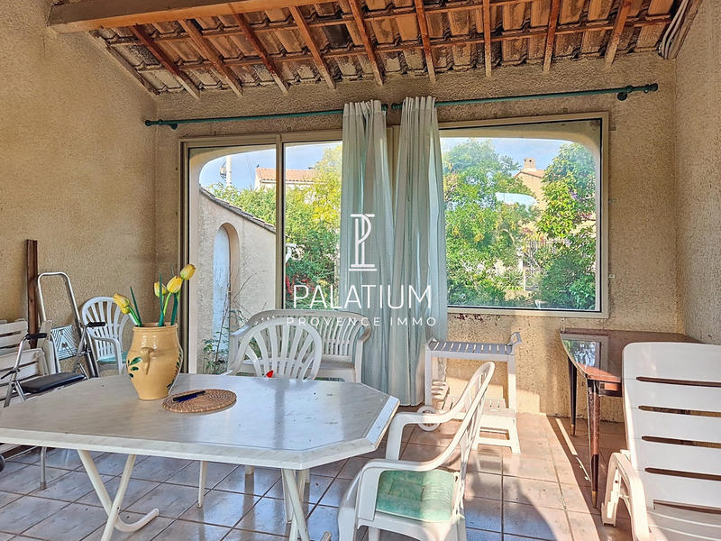 Maison - 84 m² - 4 pièces