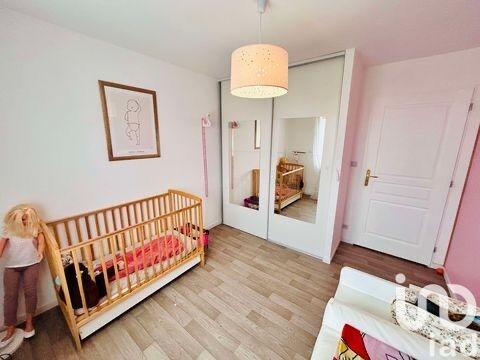 Appartement - 84 m² - 5 pièces