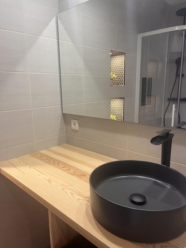 Appartement - 54 m² - 3 pièces