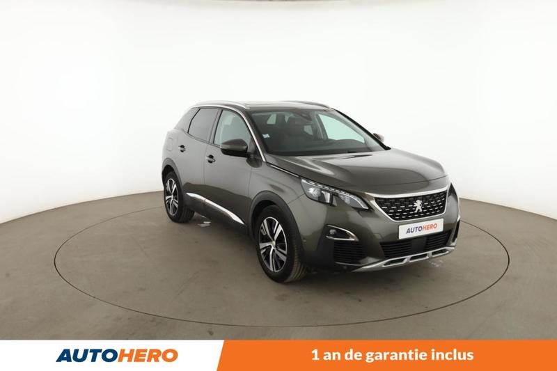 Peugeot 3008 1.6 Blue-HDi Allure 120 ch