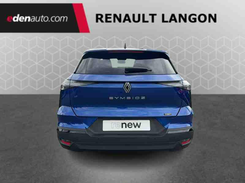 Renault Symbioz E-Tech full hybrid 145 Evolution