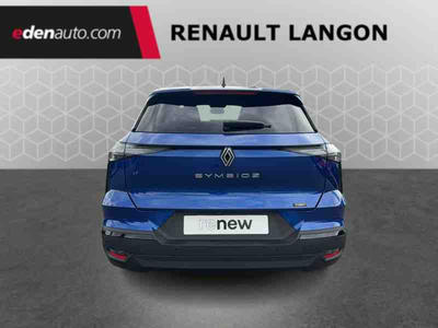 Renault Symbioz E-Tech full hybrid 145 Evolution