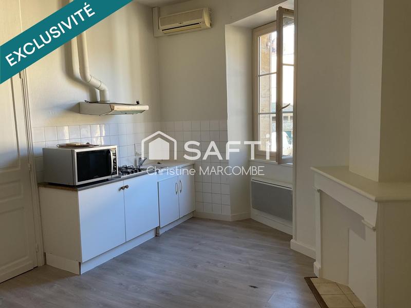 Maison - 79 m² - 3 pièces