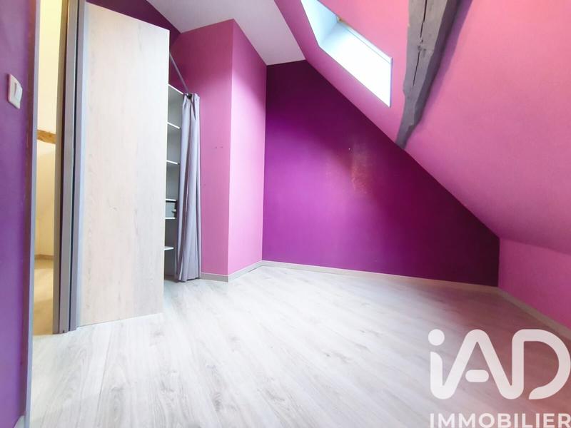 Maison - 104 m² - 4 pièces