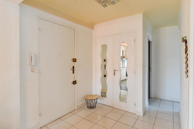 Appartement - 57 m² - 3 pièces