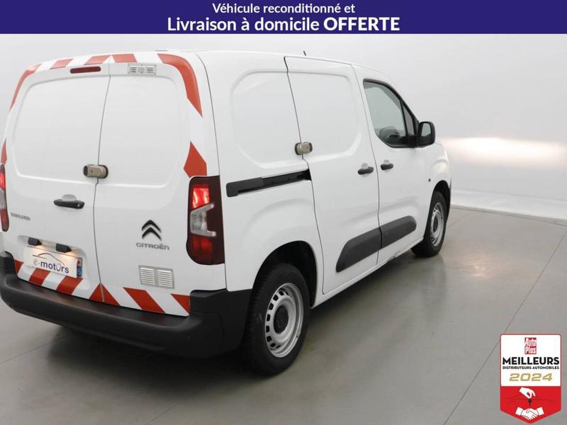 Citroën Berlingo Van m 650 Bluehdi 100 Club