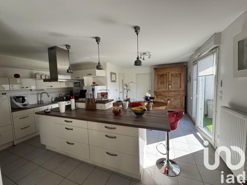 Appartement - 90 m² - 4 pièces