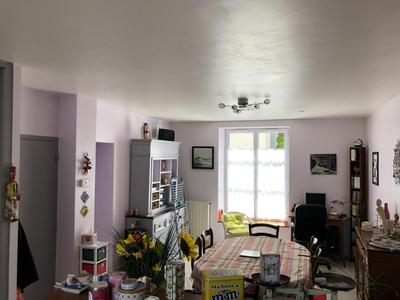 Appartement - 54 m² - 3 pièces