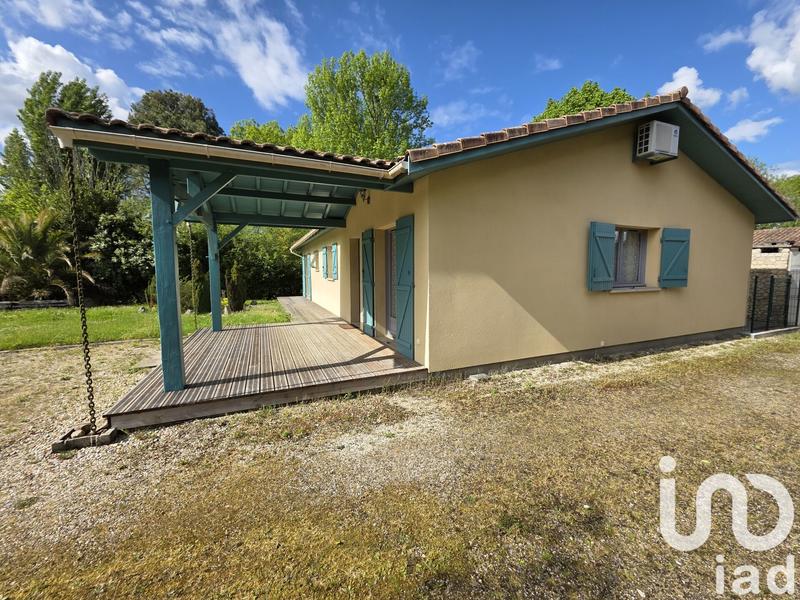 Maison - 156 m² - 4 pièces