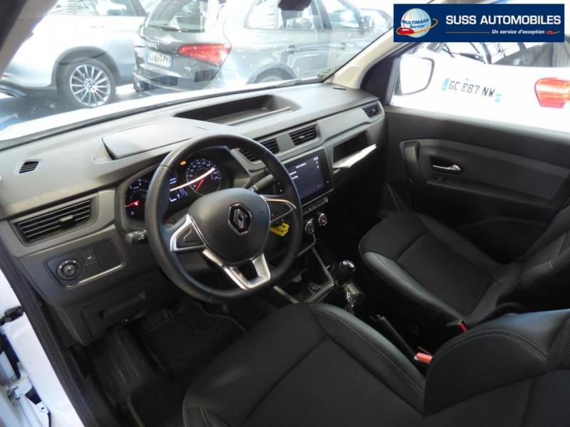 Renault Express Van Blue Dci 75 Confort