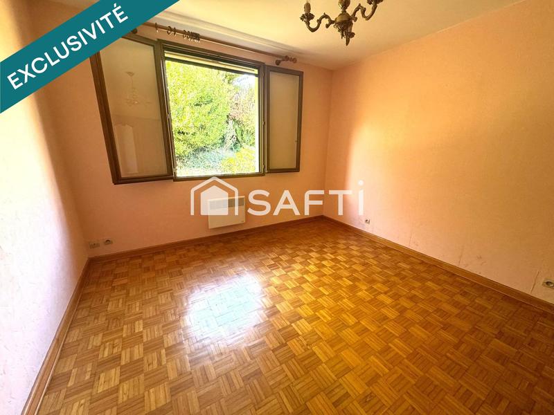 Maison - 97 m² - 5 pièces