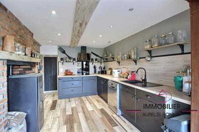 Maison - 143 m² - 5 pièces