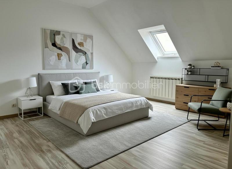 Appartement - 48 m² - 2 pièces