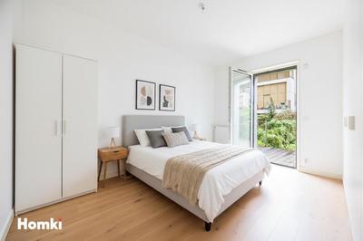 Appartement - 50 m² - 2 pièces