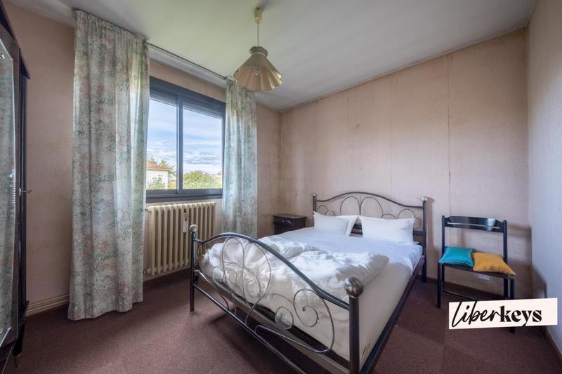 Maison - 80 m² - 4 pièces