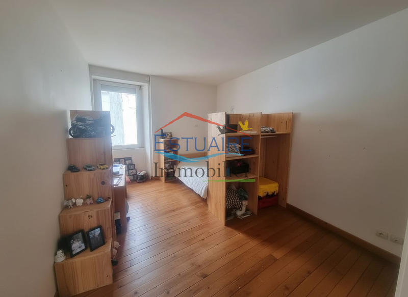 Maison ancienne - 76 m² - 4 pièces